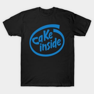 Cake Inside T-Shirt